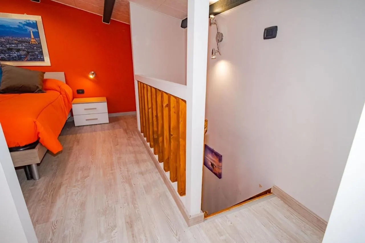 Holiday Dream Casa Vacanza Da Sogno Catania-Fontanarossai nemzetközi repülőtér Nyaraló