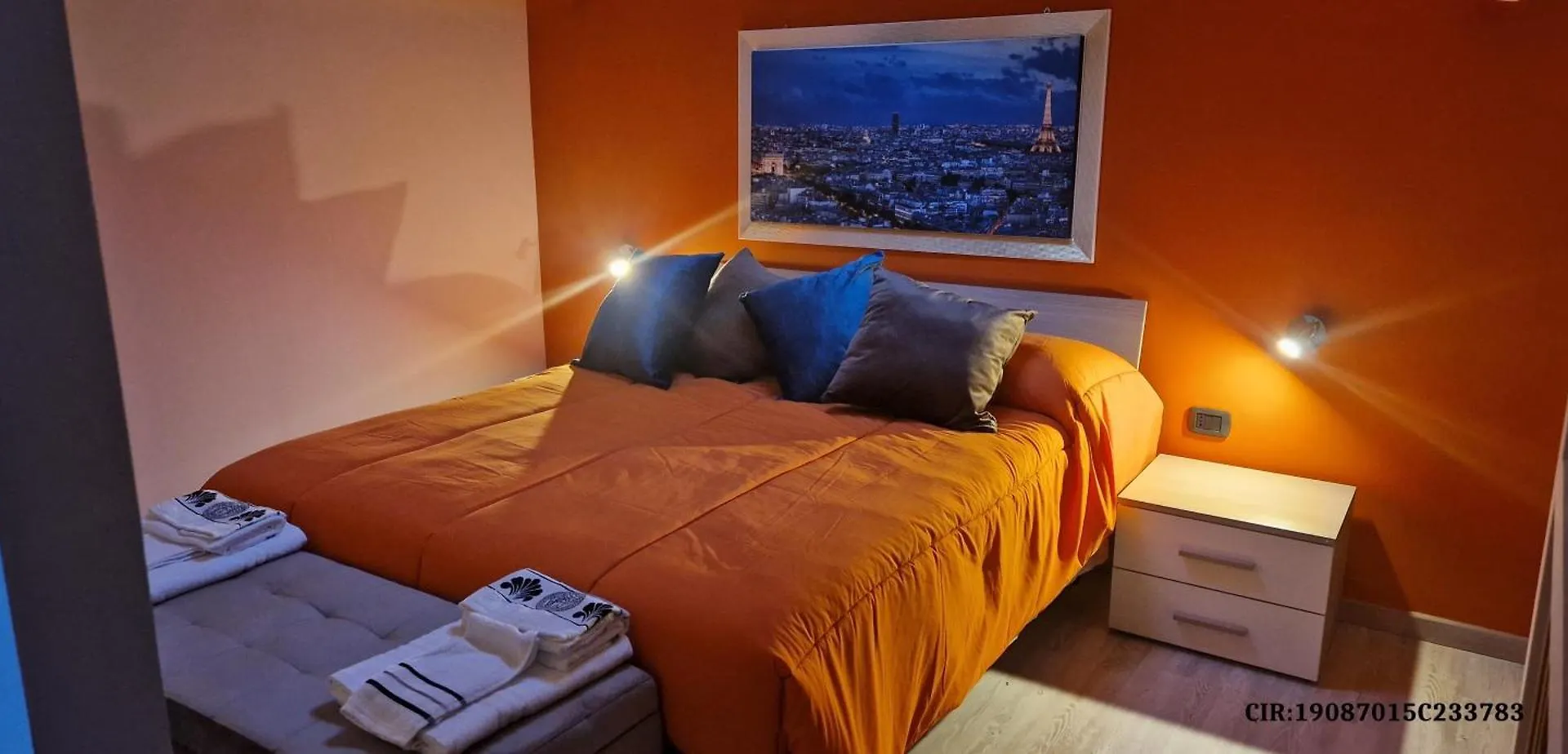 Holiday Dream Casa Vacanza Da Sogno Catania-Fontanarossai nemzetközi repülőtér 0*,  Olaszország